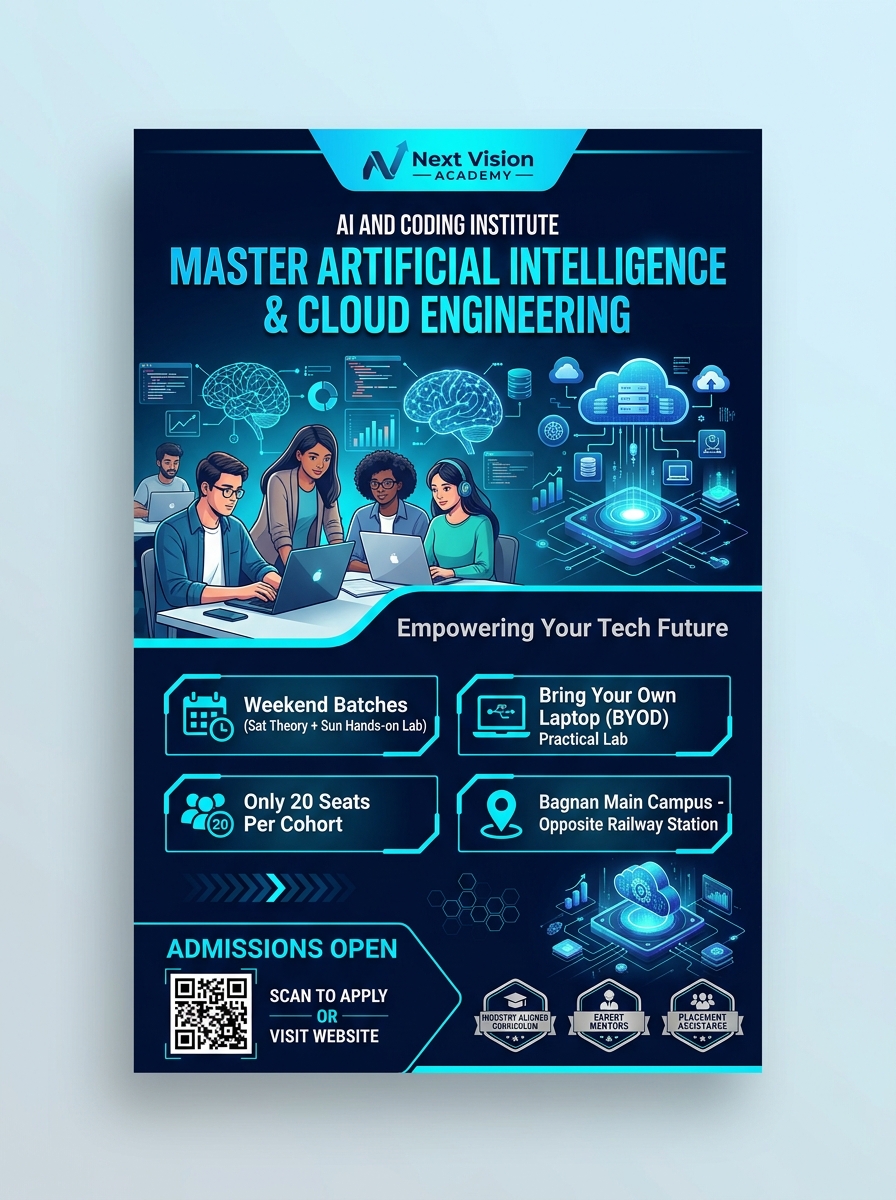 Full Promotional Flyer